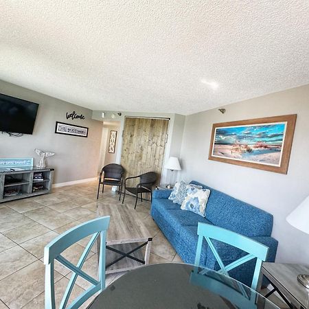 Ocean-Front Condos At Patricia Grand Миртъл Бийч Екстериор снимка