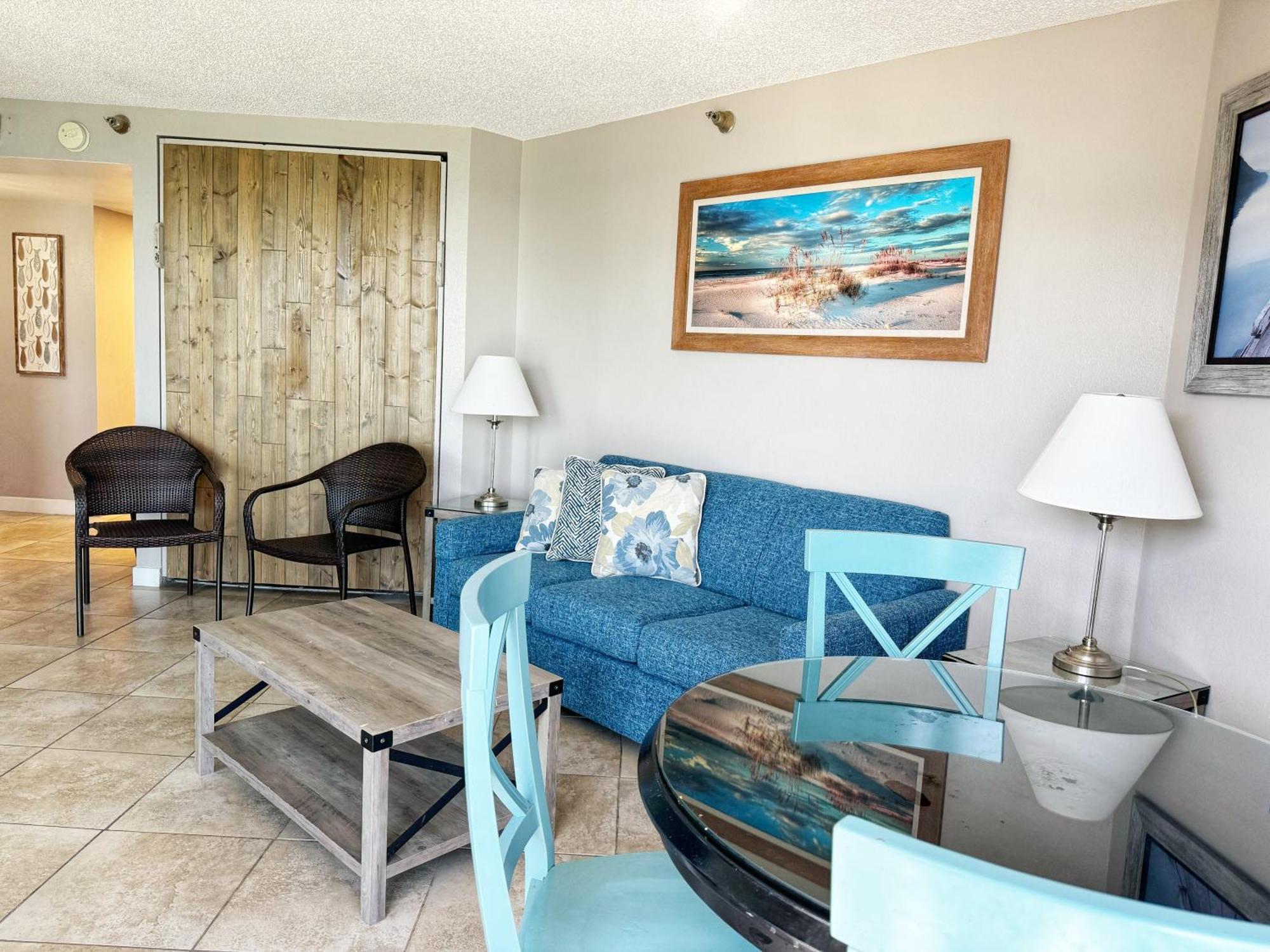 Ocean-Front Condos At Patricia Grand Миртъл Бийч Екстериор снимка