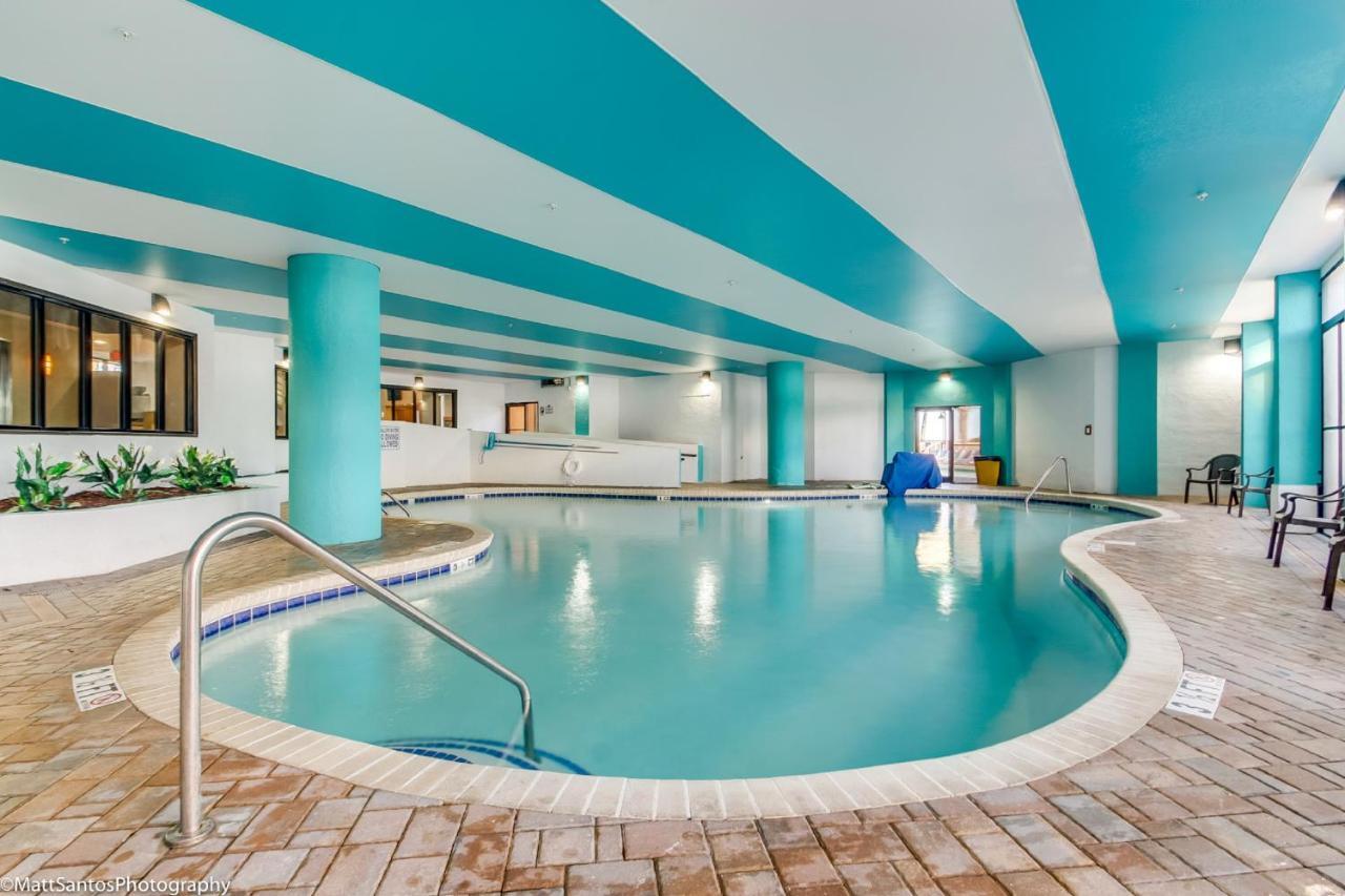 Ocean-Front Condos At Patricia Grand Миртъл Бийч Екстериор снимка