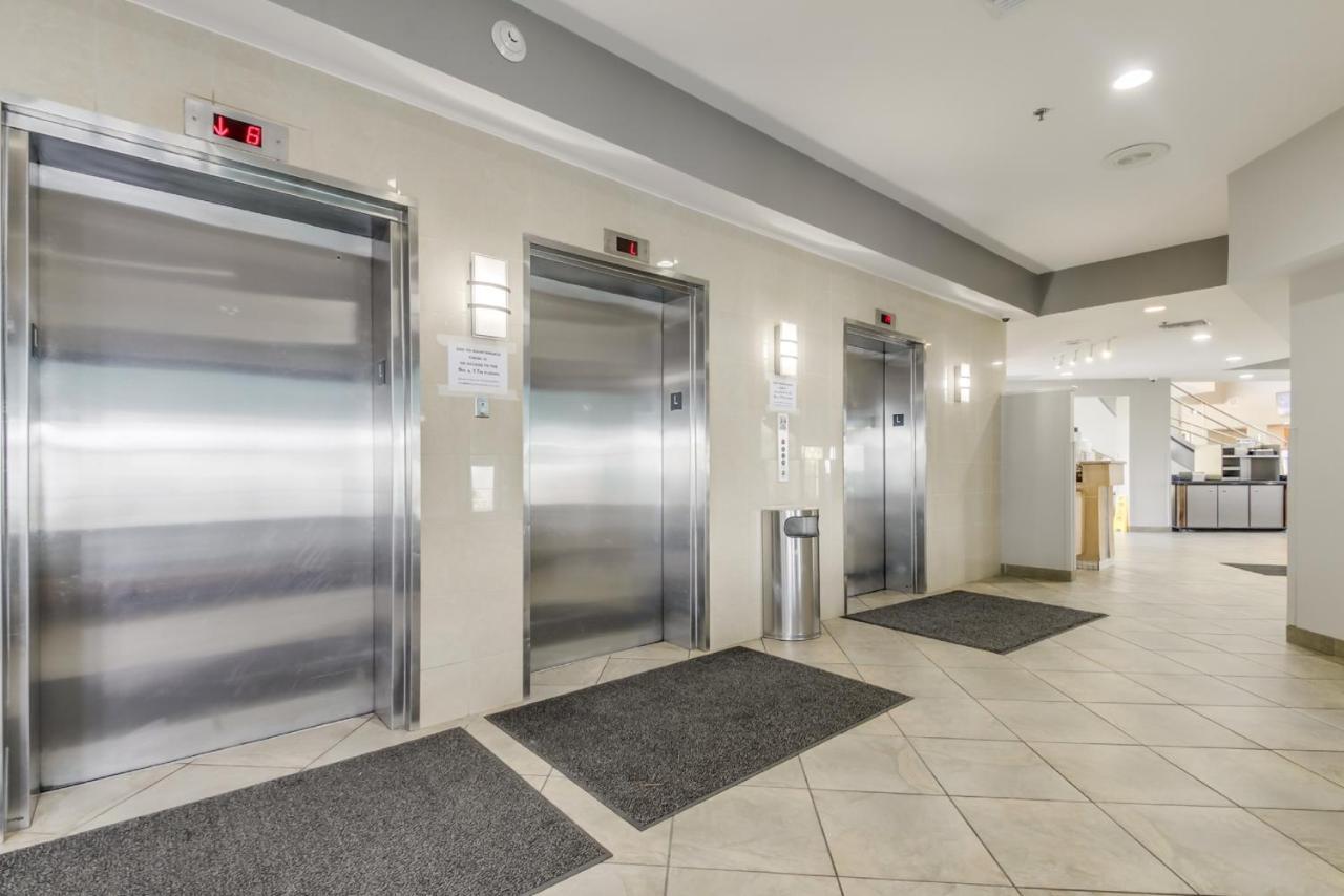 Ocean-Front Condos At Patricia Grand Миртъл Бийч Екстериор снимка